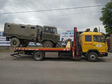комки: Стрела 12 м, 5 т, Борт 5000 кг — 3