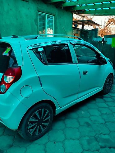 Chevrolet: Chevrolet Spark: 2014 г., 0.1 л, Автомат, Бензин, Хэтчбэк — 6