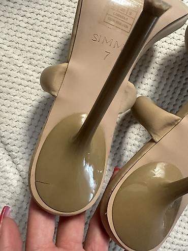 milami papuče: SIMMI London papuče Model: Lamarai Kupljene na zvaničnom sajtu — 5