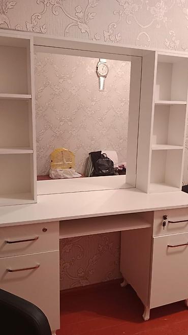 Salon, tibbi mebel dəsti: Gözəllik salonu üçün mebel və avadanlıq dəsti. Hamısı birlikdə 800 — 1