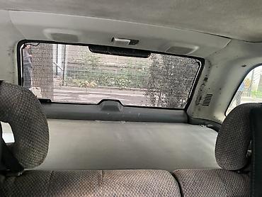 арычник на мотоблок: Isuzu Wizard: 1998 г., Автомат, Внедорожник — 8