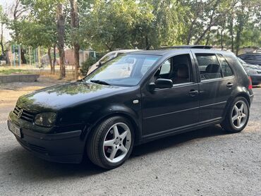 моновпрыск на гольф 3: Volkswagen Golf: 1999 г., 2 л, Механика, Бензин, Седан