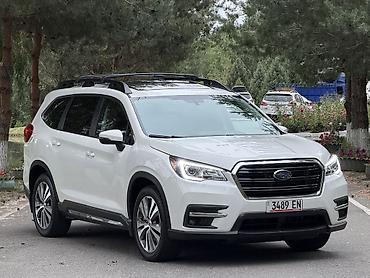 Subaru: Subaru Ascent: 2020 г., 2.4 л, Бензин, Кроссовер — 3