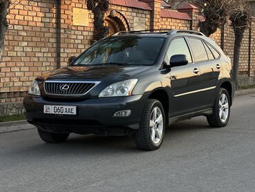 Lexus: Lexus RX: 2008 г., 3.5 л, Автомат, Бензин, Внедорожник