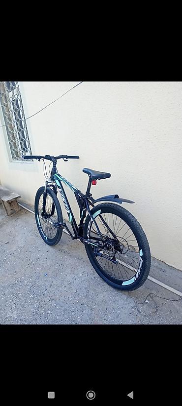 bicycle 29: İşlənmiş Şəhər velosipedi Vista, 29", sürətlərin sayı: 21, Ünvandan götürmə — 7