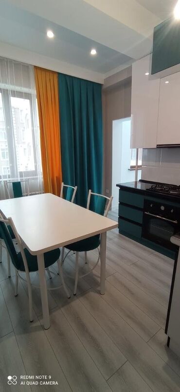 Продажа домов: 2 комнаты, 71 м², Элитка, 7 этаж, Евроремонт