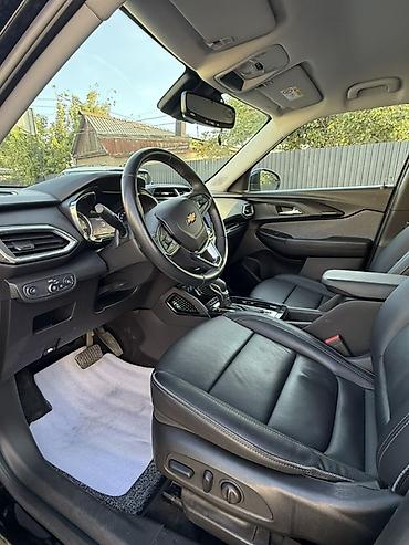 жугили сатам: Chevrolet Trailblazer: 2022 г., 1.3 л, Автомат, Бензин, Кроссовер — 6