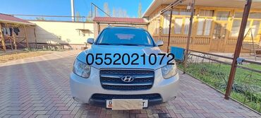 волво г ош: Hyundai Santa Fe: 2008 г., 2 л, Автомат, Дизель