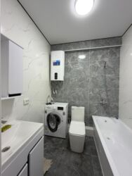 Продажа квартир: 2 комнаты, 55 м², Элитка, 15 этаж, Евроремонт — 9