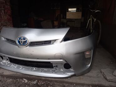 runx alex: Бампер Передний Toyota, Б/у, Оригинал