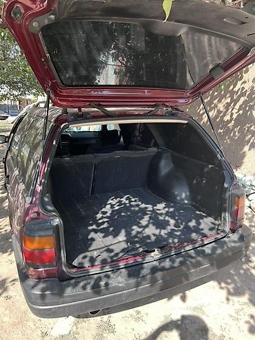 ру: Volkswagen Passat Variant: 1991 г., 1.8 л, Механика, Газ, Универсал — 7