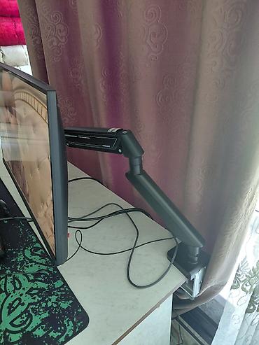 ноутбуки с ryzen 5: Игровой/рабочий ПК + монитор на рычажном кронштейне Характеристики — 3
