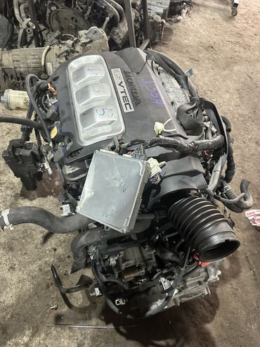 решетка радиатора гольф 3: Бензиндик кыймылдаткыч Honda 2007 г., 3.5 л, Колдонулган, Оригинал, Жапония