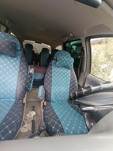 Seat: Seat Alhambra: 1999 г., 2 л, Механика, Минивэн — 3