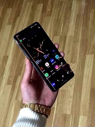 iphine 8: Samsung Galaxy S20 Plus, 128 GB, rəng - Qara, Sensor, Barmaq izi, İki sim kartlı — 7