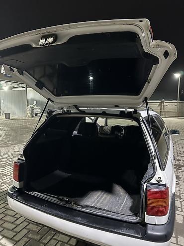 Volkswagen: Volkswagen Passat: 1995 г., 1.8 л, Механика, Бензин, Универсал — 8