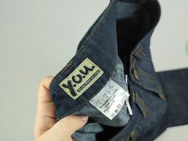 f: Y.O.U, Jeansy damskie, rozmiar XS — 4