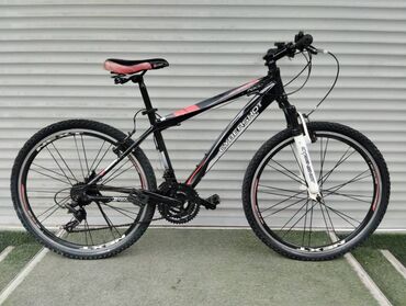 Городские велосипеды: Городской велосипед, Рама M (156 - 178 см) — 16