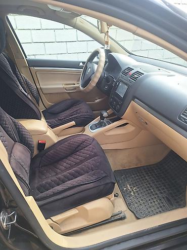 Volkswagen: Volkswagen Golf V: 2004 г., 2 л, Автомат, Бензин, Хэтчбэк — 4