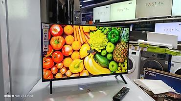 aoc 32: Срочная акция Телевизоры Yasin 32 cmart С интернетом Экран защитный — 5