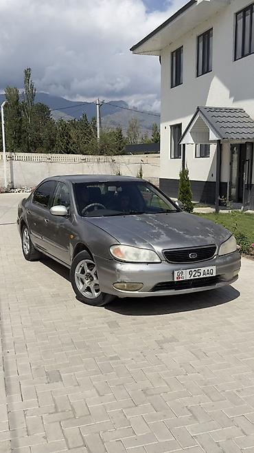 фреон авто: Nissan Cefiro: 2000 г., Седан — 2