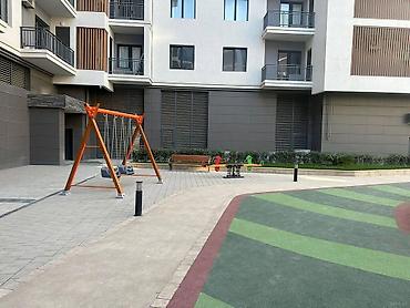 satdig evler: İcarəyə verilir 3 otaqlı yeni tikili 105 m², Ağ şəhər q. Kateqoriya — 10
