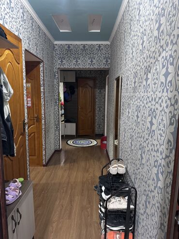 снять квартиру на долгий срок в бишкеке ок: 2 бөлмө, 55 кв. м, 106-серия, 7 кабат, Евроремонт