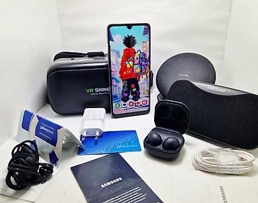 Samsung: Samsung Galaxy A32, Б/у, 256 ГБ, цвет - Белый, 1 SIM, eSIM, 2 SIM — 11