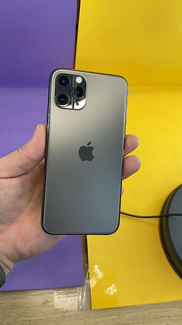 Apple iPhone: IPhone 11 Pro, Б/у, 256 ГБ, 100 % — 4