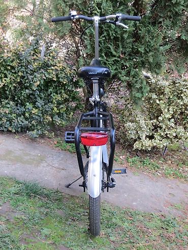 Bicikli za odrasle: FALCON ALU Sklopivi bicikl 20" FALCON ALUSklopivi bicikl / Odlicno — 18