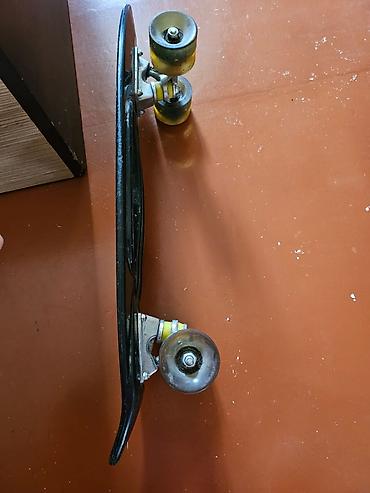 İdman və istirahət: Skateboard – “Street King” kruizer - Kompakt kruizer tipli skeytbord — 4