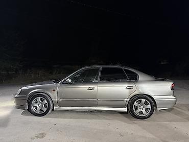 субару форестер б4: Subaru Legacy: 2001 г., Автомат, Бензин, Седан — 4