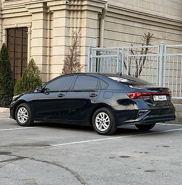 Kia: Kia K3: 2019 г., 1.6 л, Вариатор, Бензин, Седан at lalafo.kg — 4 Kia: Kia K3: 2019 г., 1.6 л, Вариатор, Бензин, Седан — 4