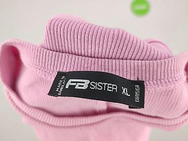 sklepy second hand: FB Sister, Sukienka damska, rozmiar XL — 4