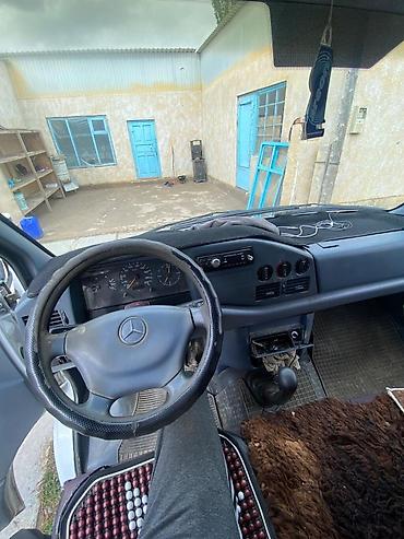 sprinter 2 2: Mercedes-Benz Спринтер: 1999 г., 2.9 л, Механика, Дизель — 1