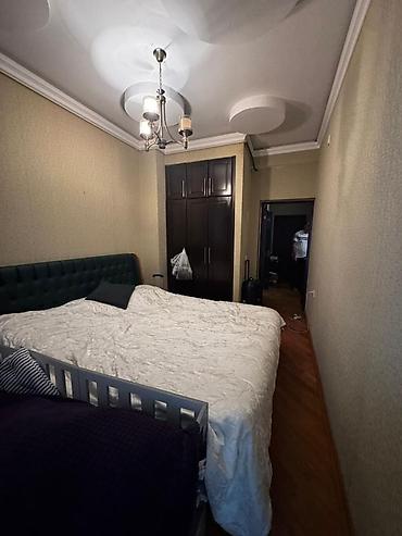 studio menziller: 1 otaqlı mənzil – mətbəx-studiya planı - Geniş mətbəx-studiya: tünd — 2