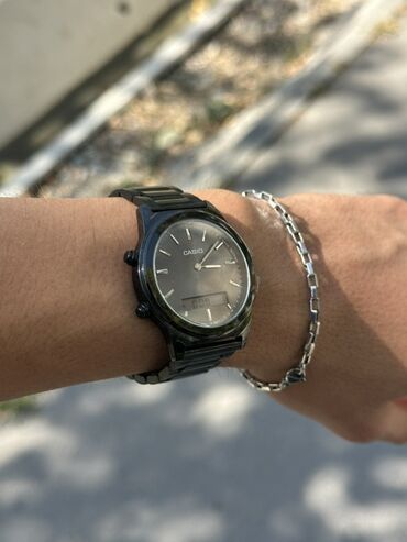 сколько стоят бриллиантовые серьги: Классикалык сааттар саат, Casio, Аллой, Унисекс, Жаңы