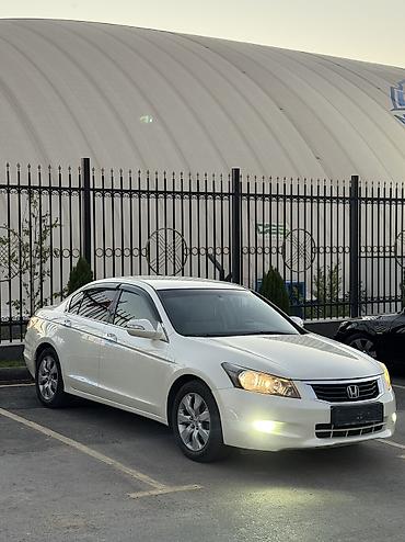 Honda: Honda Accord: 2009 г., 2.4 л, Автомат, Бензин, Седан — 3