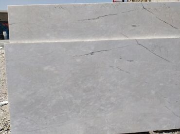 Digər bitirmə materialları: Təbii Mərmər