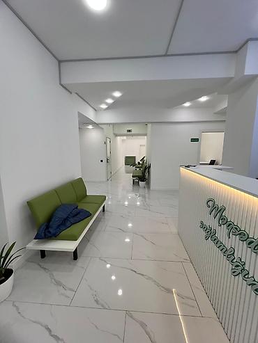 Digər daşınmaz kommersiya əmlakı icarəsi: Qara Qarayev metrosu yaxınlığında Klinika icarəyə verilir./SATMAQ DA — 26