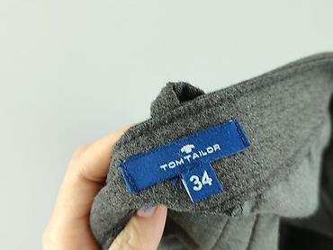 classics77 trousers: Tom Tailor, Spodnie materiałowe damskie, rozmiar XS — 4