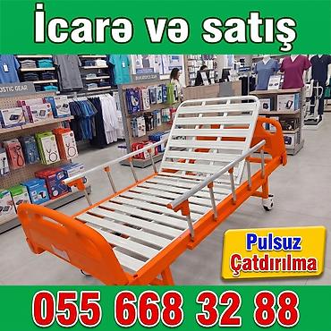əlil araba: İcarə və satış – tibbi avadanlıq Məhsullar: - Elektrik və mexaniki — 1