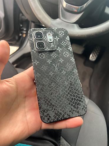 iphone 18 pro: Infinix HOT 50i, 128 GB, rəng - Boz, Face ID — 1