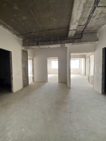 Продажа квартир: 2 комнаты, 85 м², Элитка, 6 этаж, ПСО (под самоотделку) — 2