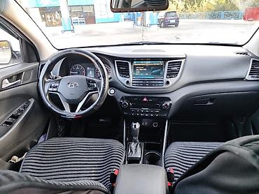 2016: Hyundai Tucson: 2016 г., 1.7 л, Дизель, Кроссовер — 6
