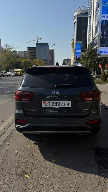 пороги киа соренто: Kia Sorento: 2019 г., 2 л, Автомат, Дизель, Кроссовер — 6