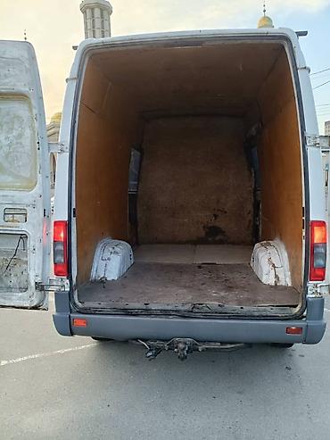 кузов 220: Mercedes-Benz Спринтер: 2000 г., 2.7 л, Автомат, Фургон — 6