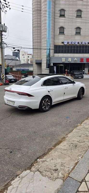 Hyundai: Hyundai Grandeur: 2022 г., 2.4 л, Автомат, Бензин, Седан at lalafo.kg — 3 Hyundai: Hyundai Grandeur: 2022 г., 2.4 л, Автомат, Бензин, Седан — 3