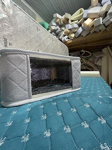 Спальные матрасы: Спальный матрас, Двуспальный, Пружинный, Высокоэластичная пена, Матрасы средней жесткости — 23