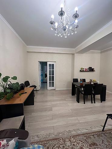 локация: 2 комнаты, 80 м², Элитка, 8 этаж, Евроремонт — 5